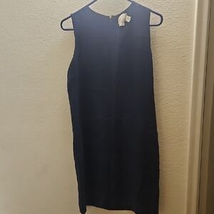 Cynthia Rowley Navy Mini Dress